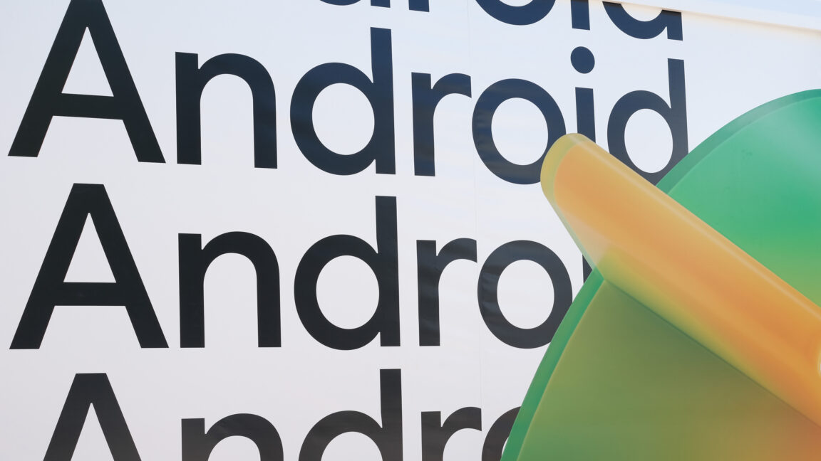 Image related to Google Android AI transition