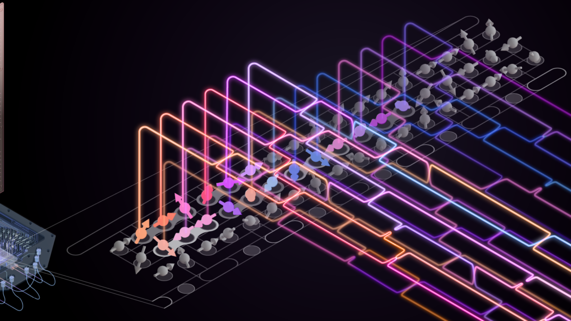Various quantum computing technology options