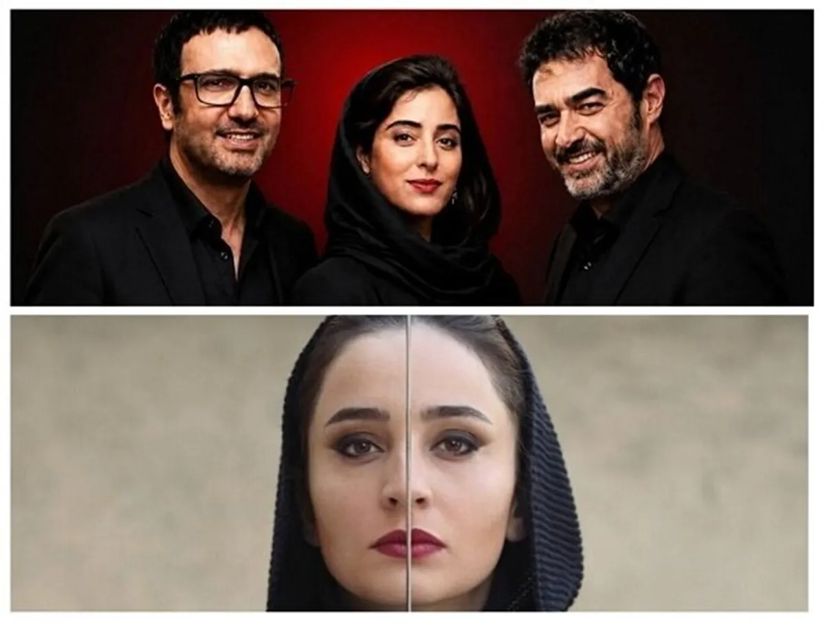 Scene from one of the newly permitted Iranian films
