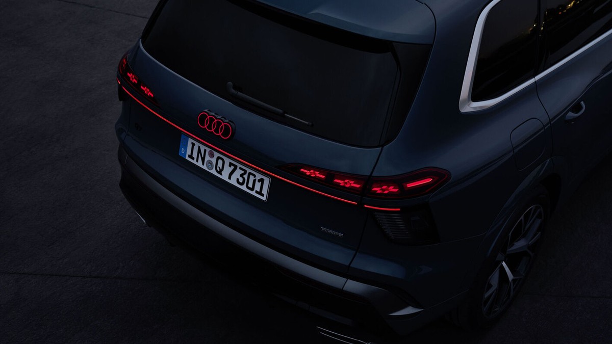 Audi Sales Drop