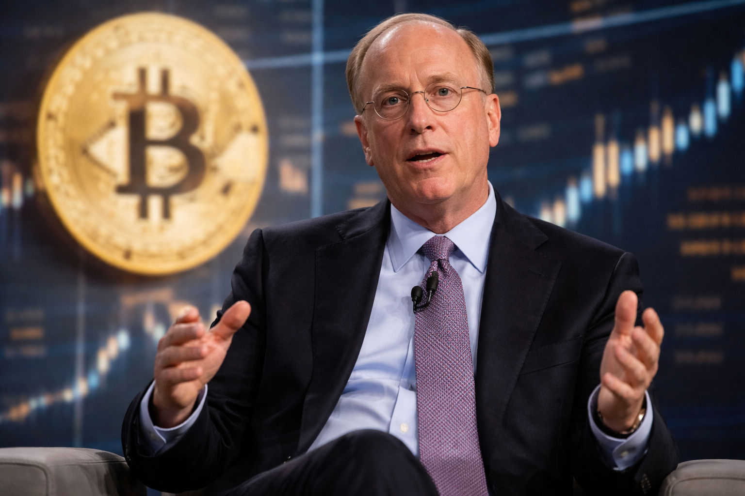 Bitcoin climbing after ETF inflows reversal, July 2026