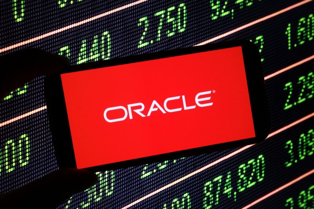 Oracle secures long-term revenue through its Defense contract