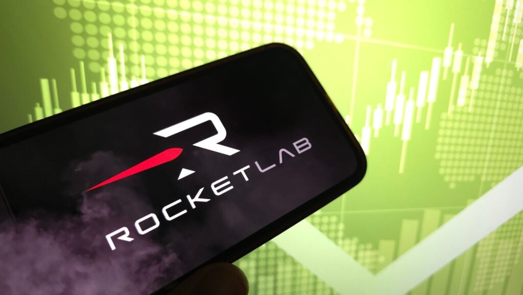 Rocket Lab Electron rocket launch