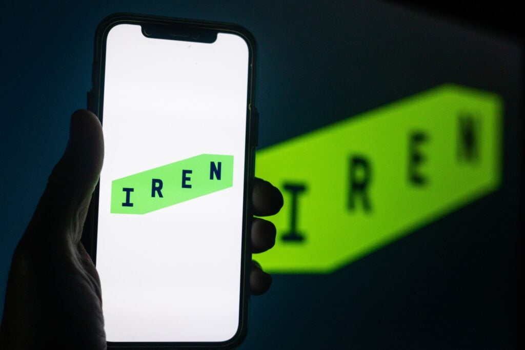 IREN Limited Porto Portugal October 2