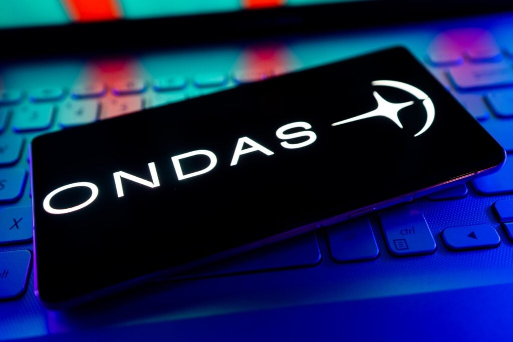 Ondas and Palantir launch Regna AI