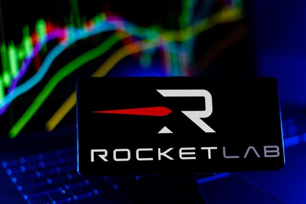 Rocket Lab Shares Rise After Hours as Neutron Advances