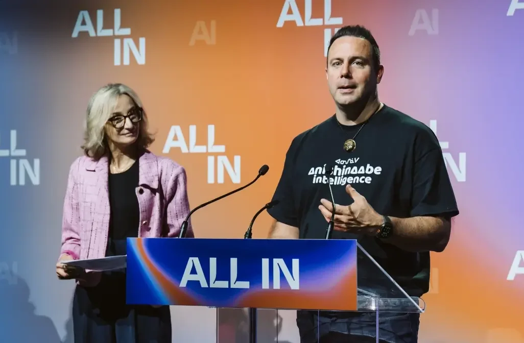 Indigenous-led data sovereignty approach in AI adoption