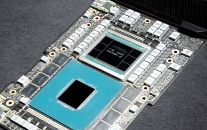 Image related to U.S. semiconductor stock weighting