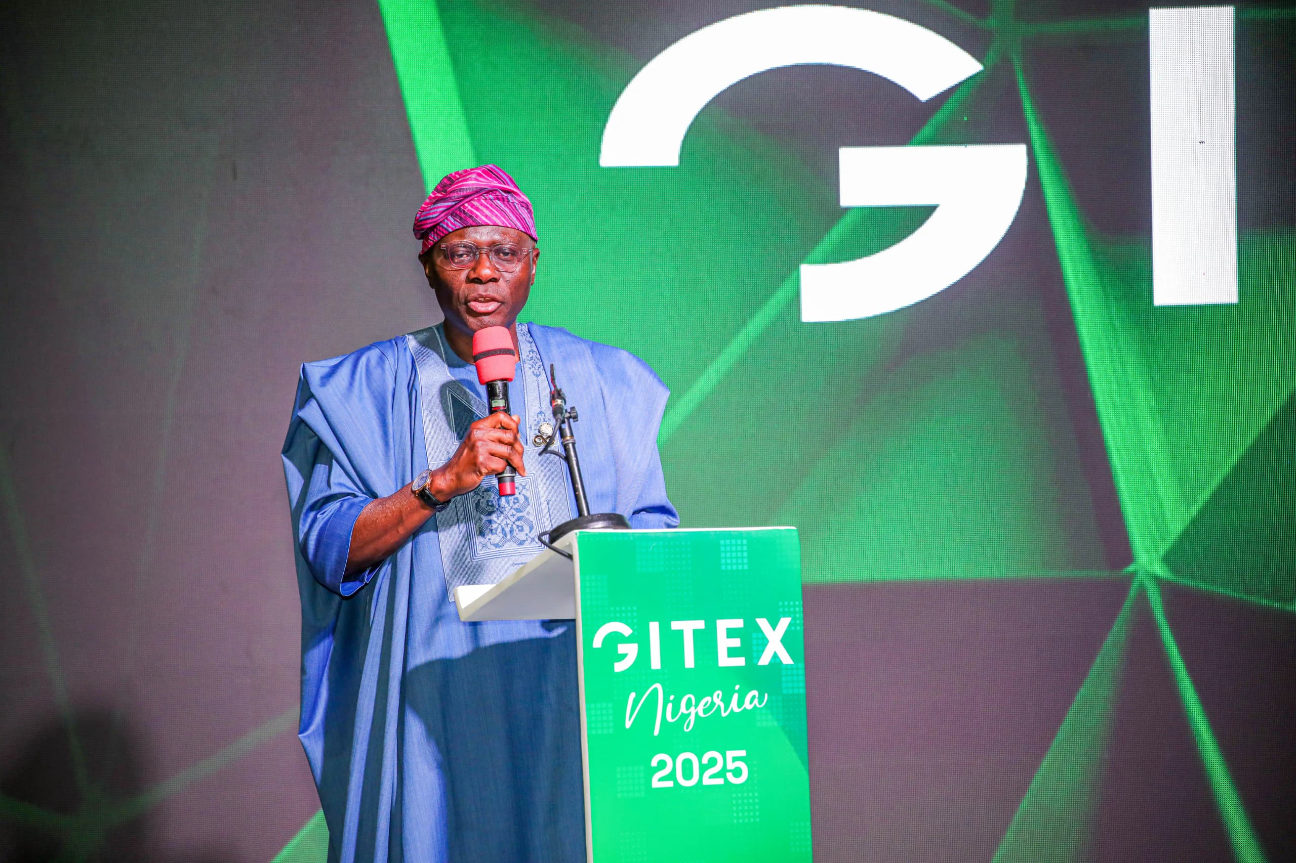 GITEX Nigeria 2026 promotional image