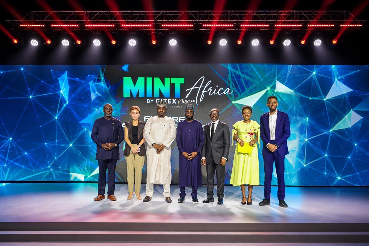 MINT AFRICA Launch Event