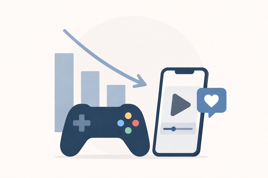 Image related to the restructuring of domestic game companies