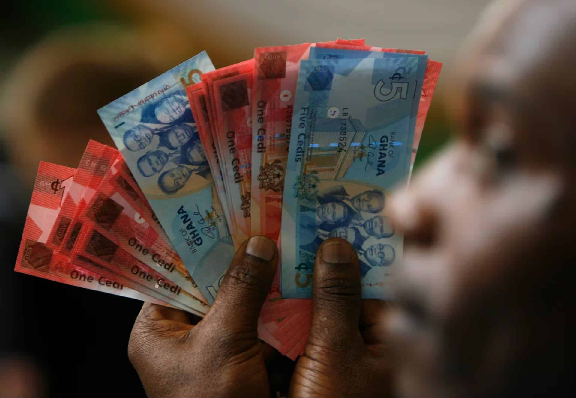 Ghanaian and Ugandan currencies expected to weaken