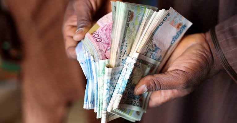 Naira Currency Notes