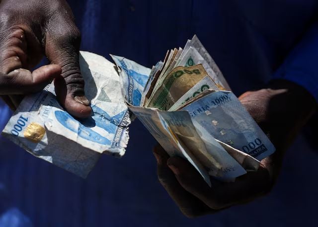 Traders view on African currencies