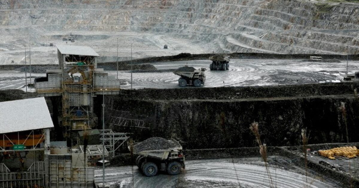 First Quantum's Kansanshi mine exceeds processing targets in 2026
