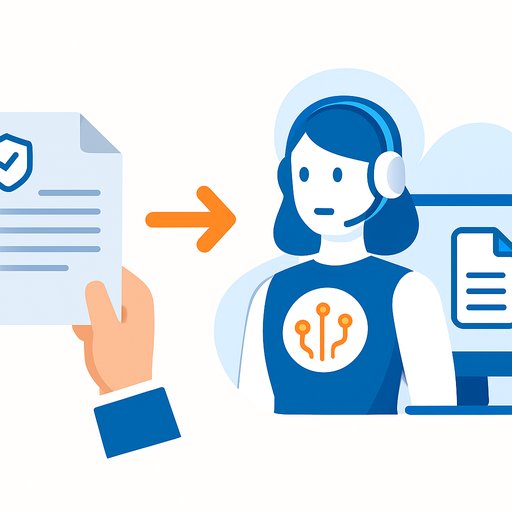 Insurance claims processing shifts to AI agents