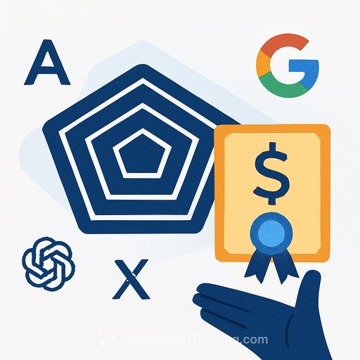 Pentagon awards AI contracts worth up to $200 million each