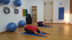 Thumbnail of news article about pilates instructor training disputes