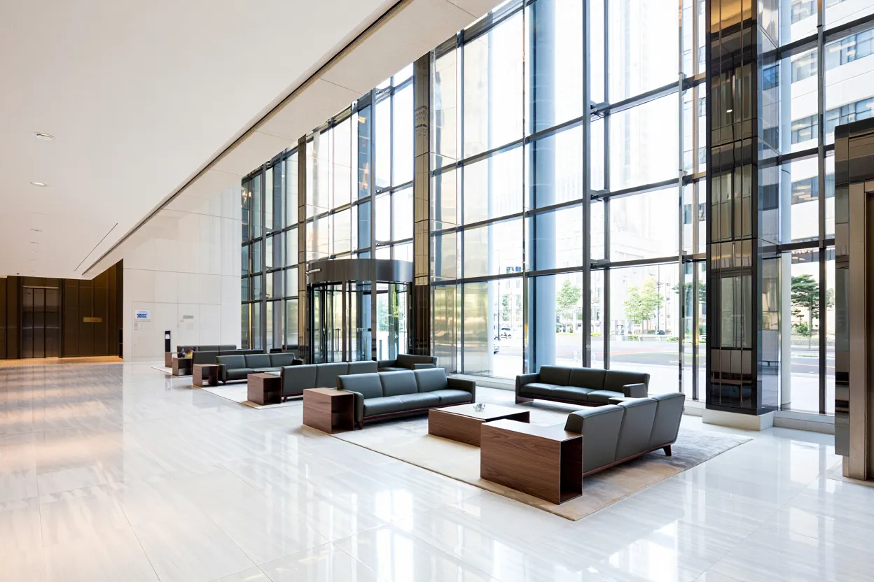 US Office Occupancy Tracking 2026