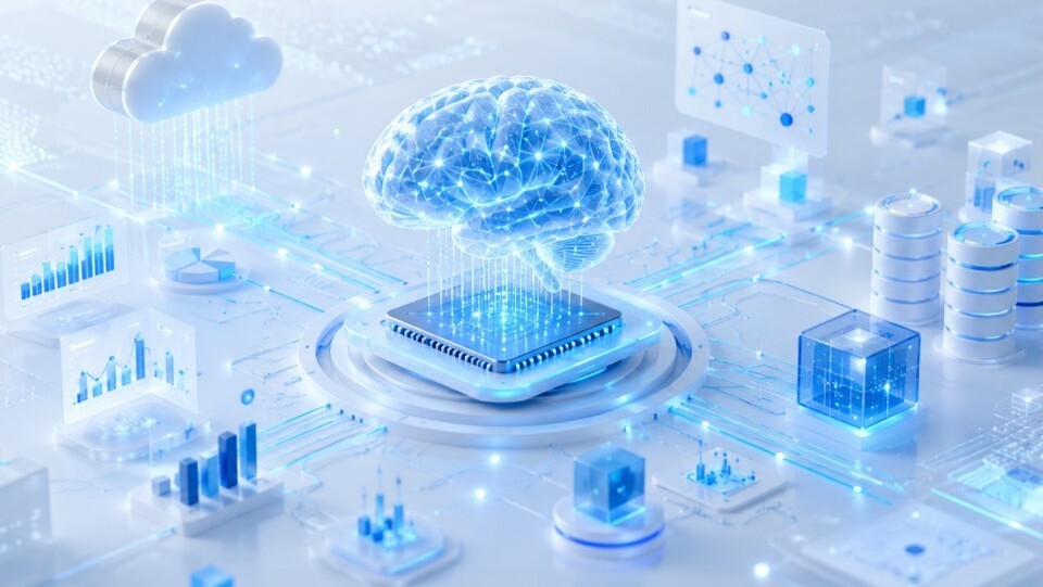 Government AI data policy