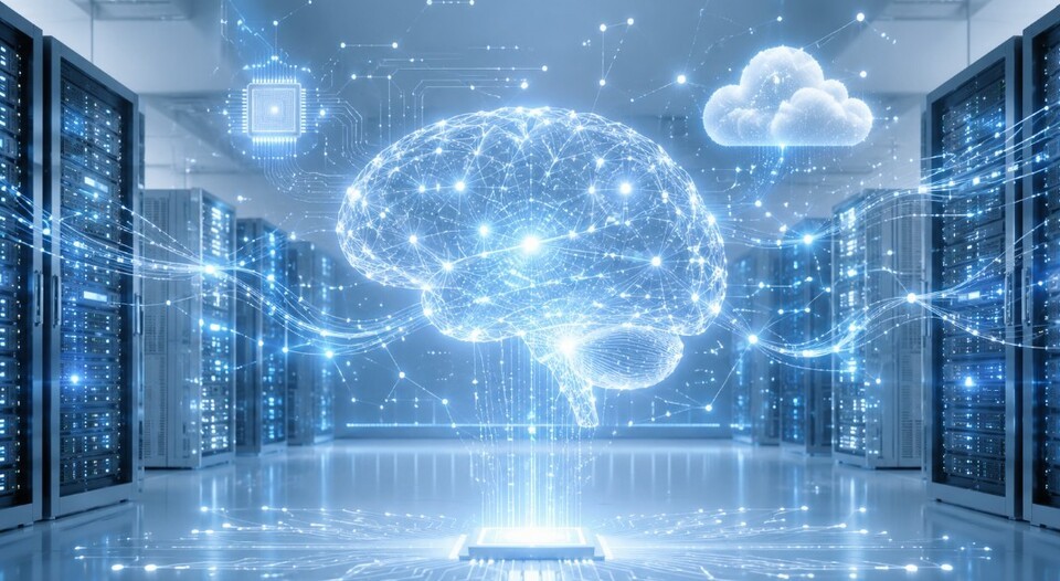 Government AI policy announcement