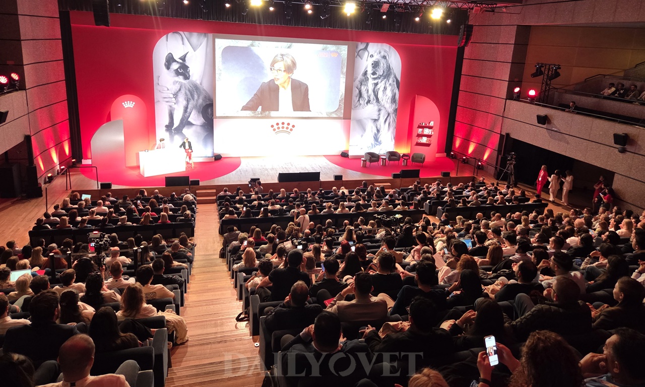Royal Canin 2026 Vet Symposium on Aging
