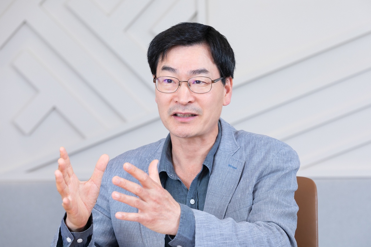 CEO of Boehringer Ingelheim Animal Health Korea