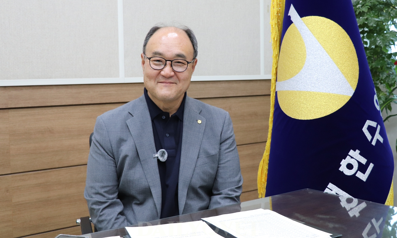 우연철 대한수의사회장 취임 관련 이미지