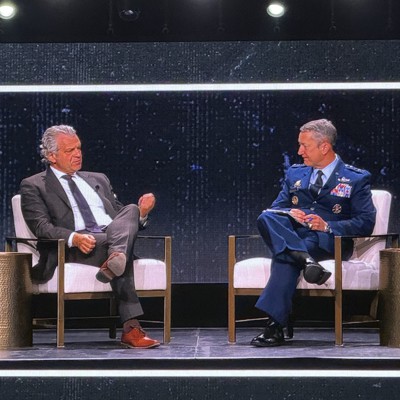 Gen. Dan Caine testifies before Congress on autonomous weapons integration