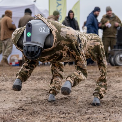 Drone swarms require far more human operators than public perception suggests — new DARPA programs aim to fix that
