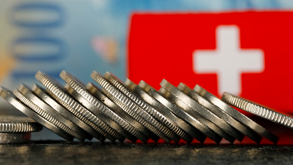 Crypto Valley in Zug, Switzerland — a global blockchain hub