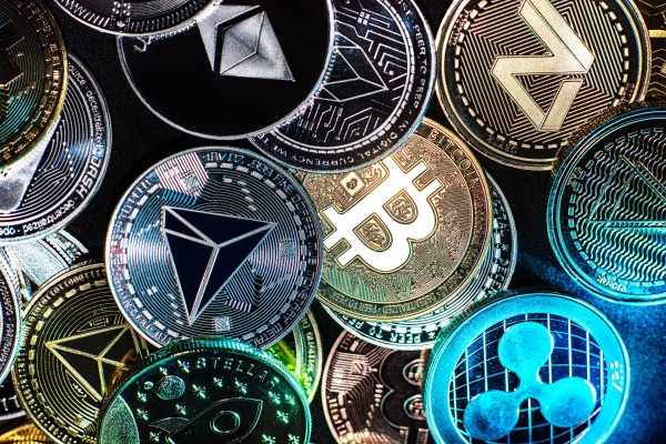 Stablecoin market share surge chart