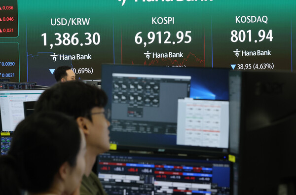 KOSPI 7000 Test and Nvidia Earnings Article Image
