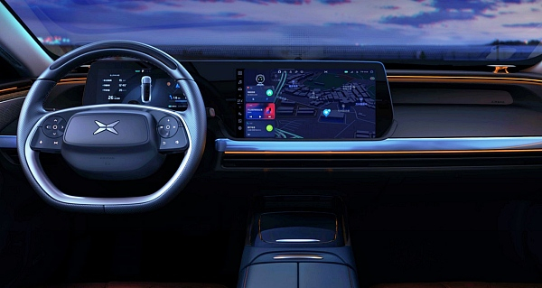 Xpeng pushing global autonomous driving licensing