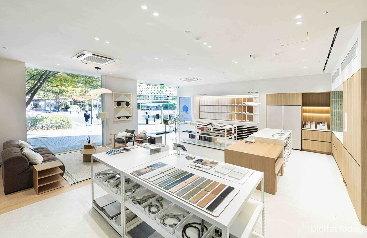 Ohouse Interior Lounge