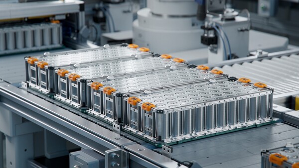 LG Energy Solution and GM battery production facility