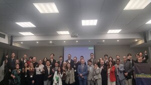 Korean startups at Brazil market entry demonstration