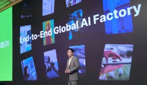 Strengthening the AI partnership between Naver and NVIDIA