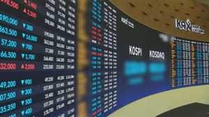 Daily KOSPI market update