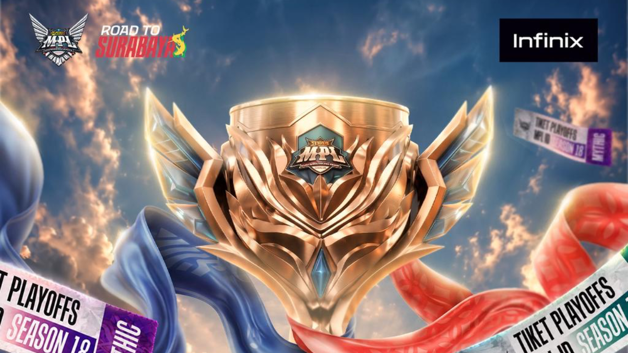 Surabaya playoff venue announcement for MPL ID S18