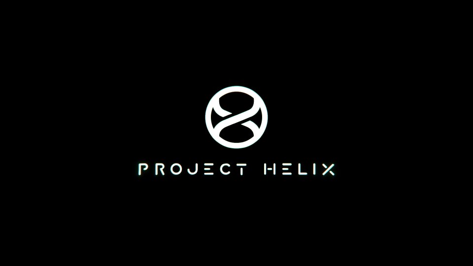 Next-generation Xbox console codename Project Helix concept