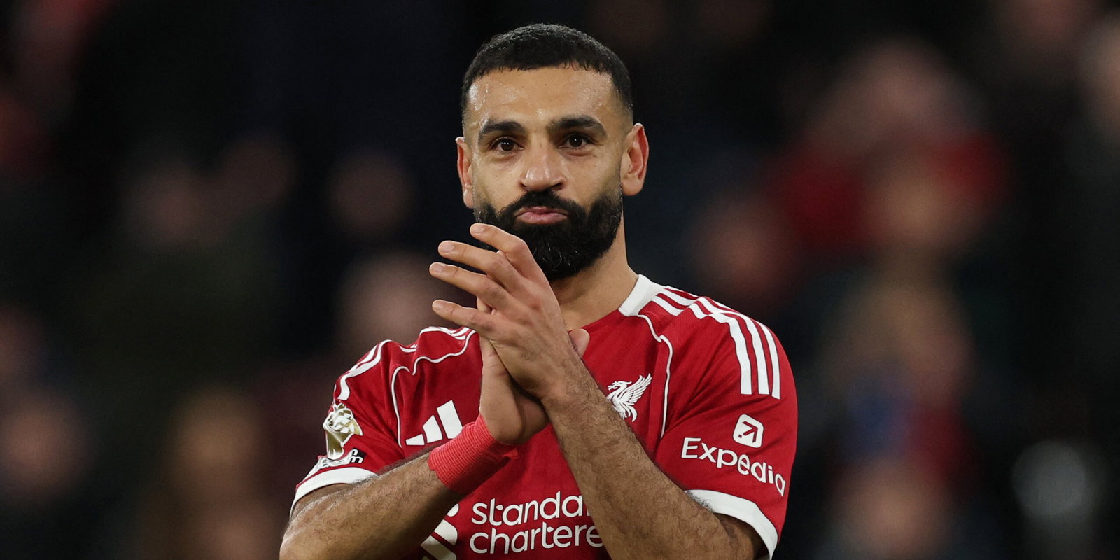 Mohamed Salah reported to be attracting interest from Fenerbahçe as well as Saudi clubs