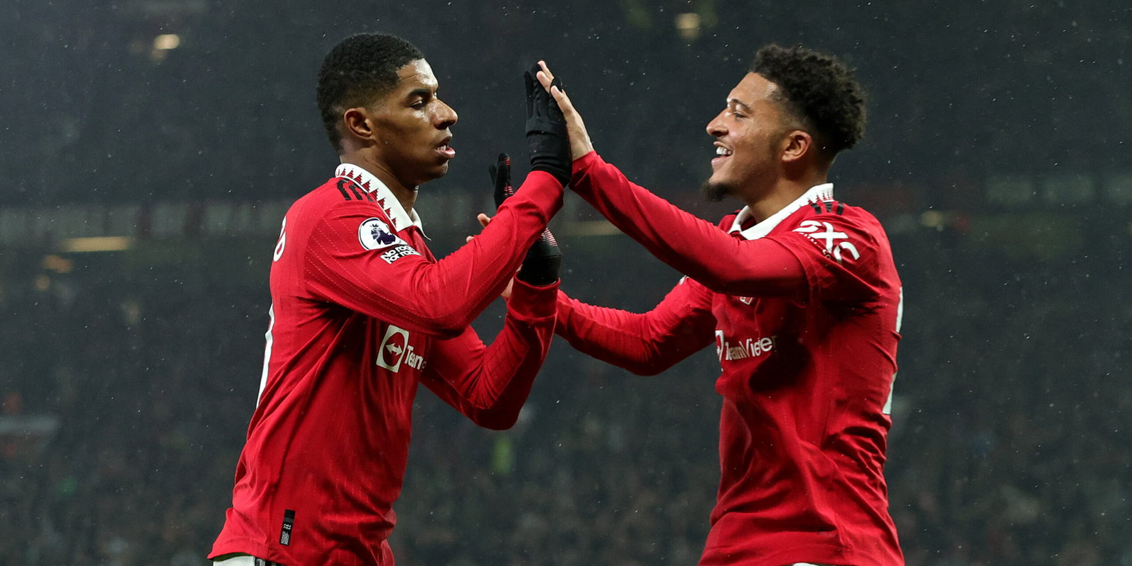 Marcus Rashford — Tottenham are reportedly genuine suitors for the Manchester United winger as Barcelona exit the race