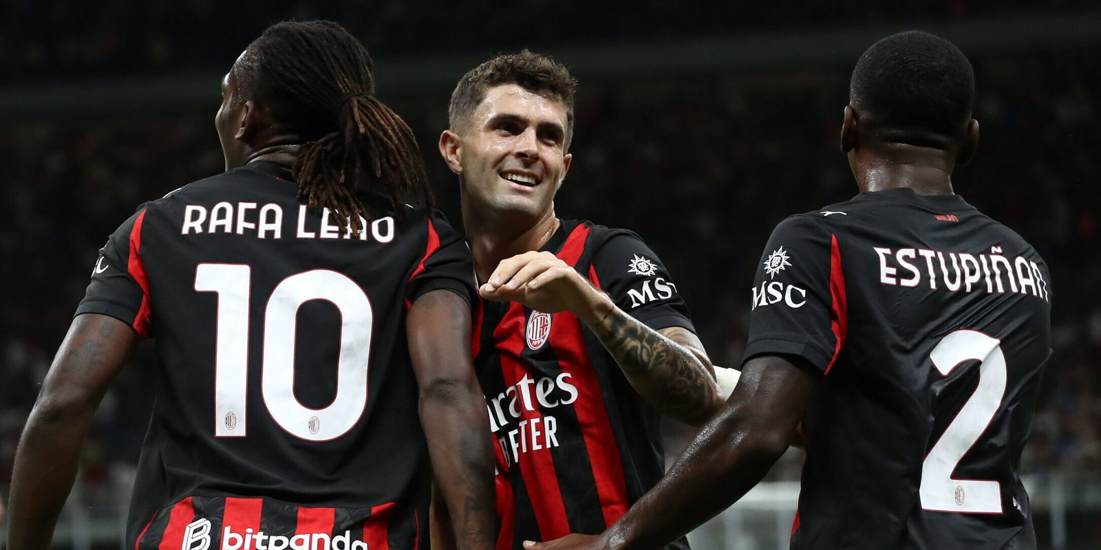 Rafael Leão reportedly available as Man United and Liverpool circle for £60m deal