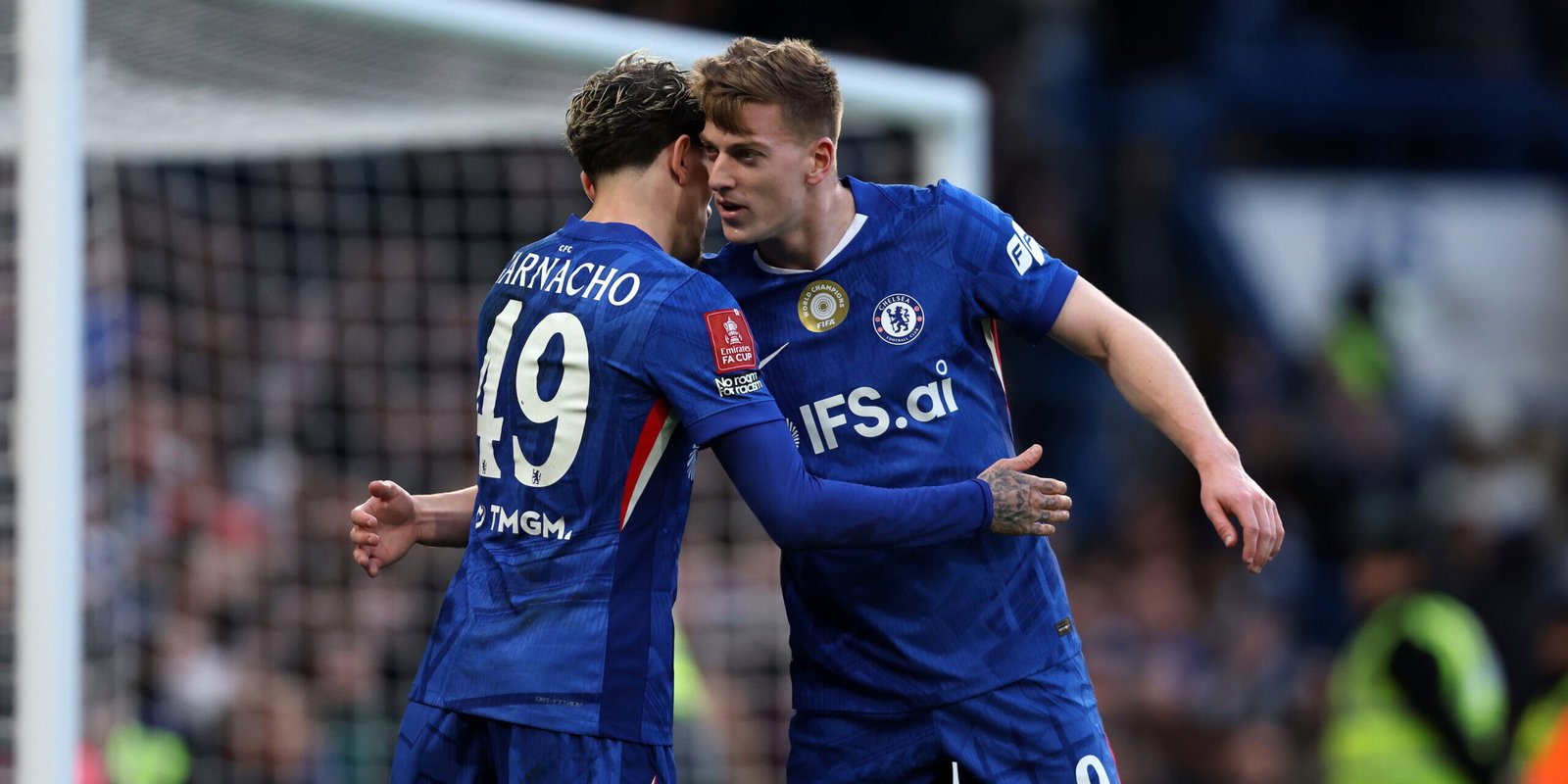 Chelsea reportedly open to selling Alejandro Garnacho