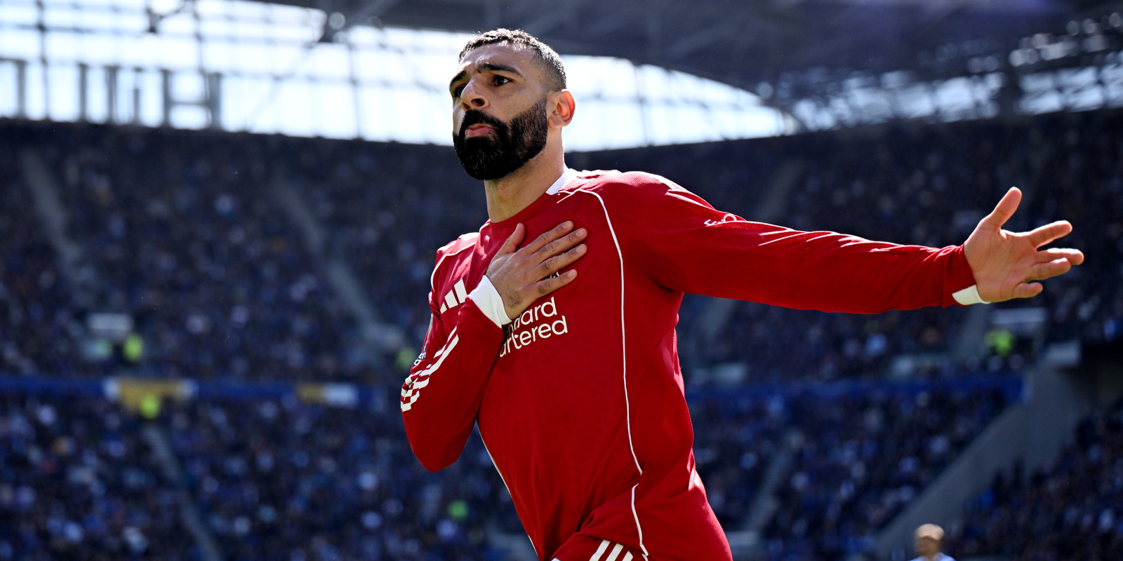 Football Transfer Tavern graphic on Liverpool joining the race for Bournemouth striker Eli Kroupi Junior