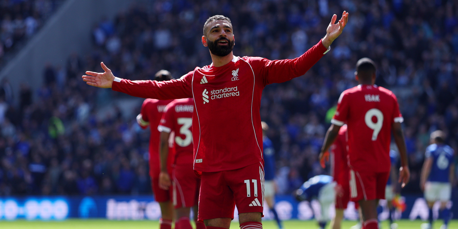 Transfer Tavern image featuring Randal Kolo Muani and Liverpool link