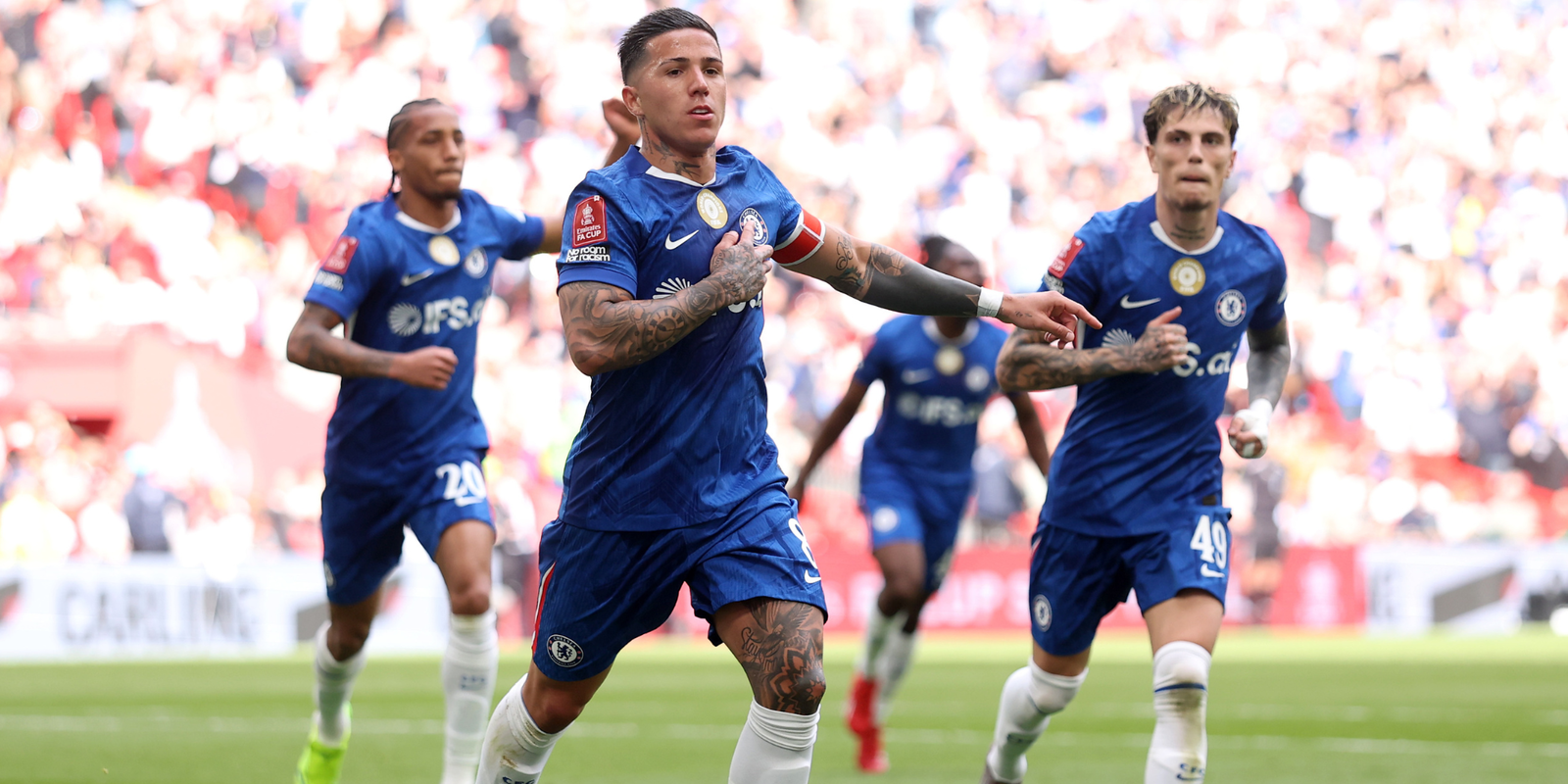 Chelsea and Bayern Munich in battle for Anthony Gordon, Newcastle's prized winger