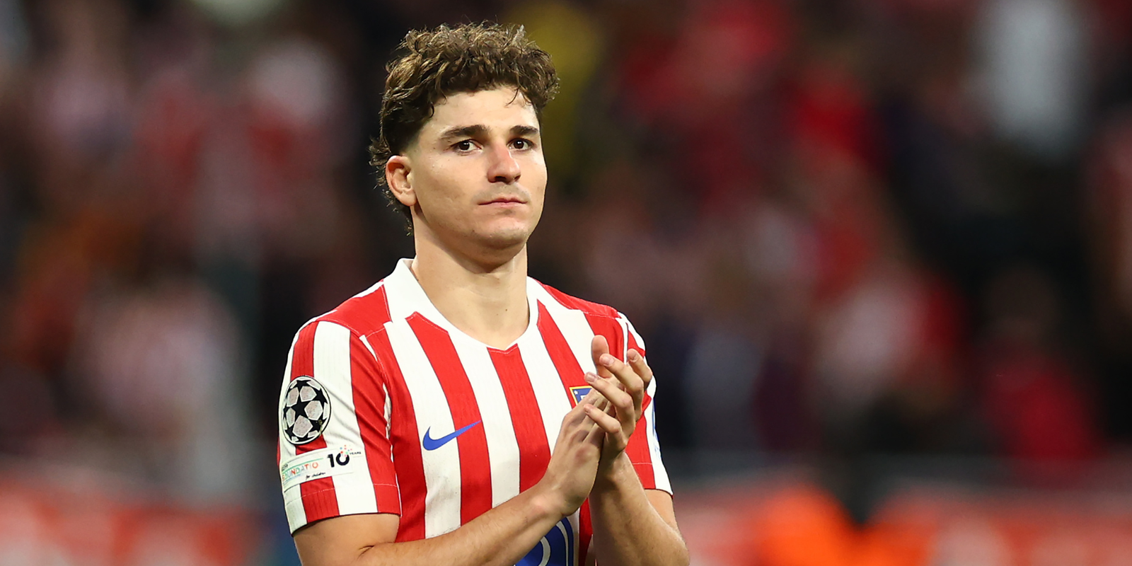 Arsenal's pursuit of Julián Álvarez faces a major roadblock after Atlético Madrid's Diego Simeone confirmed interest but pledged to keep the star