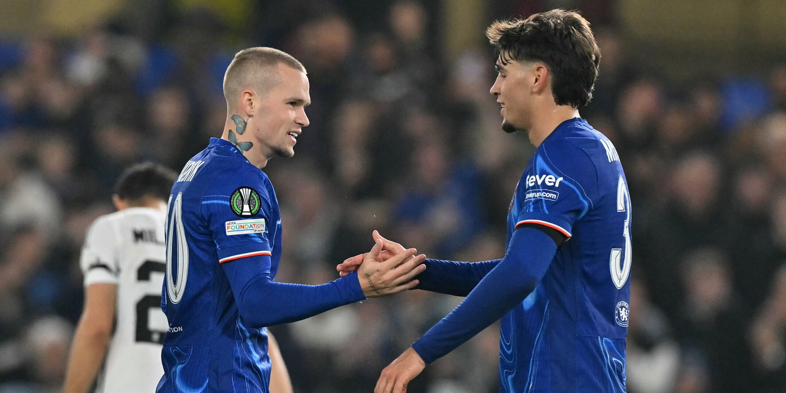 Chelsea's Mykhailo Mudryk faces uncertain Blues future as club seeks £30m sale